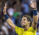 La semifinal Nadal-Djokovic en Montreal, mejor partido del año