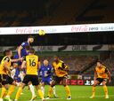 Wolves 2 - Chelsea 1: resumen, goles y resultado