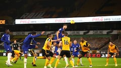 Wolves 2 - Chelsea 1: resumen, goles y resultado
