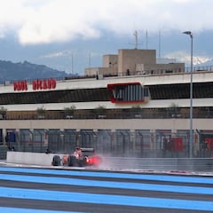 Francia planea su regreso a la F1 para 2018 y con el Paul Ricard