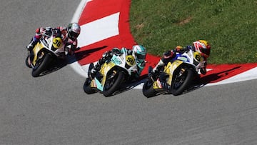 Herrera y Ramos, al desempate