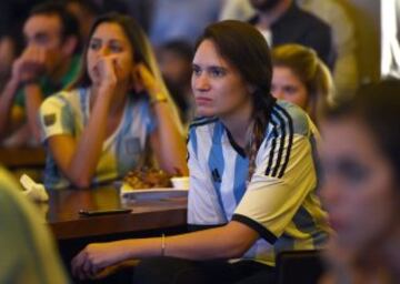 El equipo sudamericano, la cenicienta del Mundial, se quedó en la antesala de la final al caer ante Australia por 29-15.