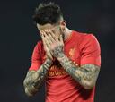 El Liverpool pierde a Danny Ings 9 meses por una lesión de rodilla