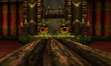 Captura de pantalla - The Legend of Zelda: Majora&#039;s Mask 3D (3DS)