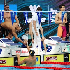 España finaliza un Mundial sin finales y sin mejores marcas