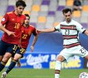España 0 - Portugal 1: resumen, resultado y goles | semifinales Eurocopa Sub-21