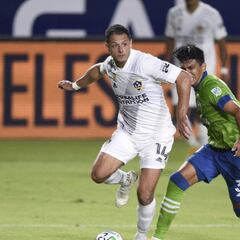 Chicharito “We are very disappointed with the final score”