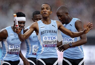 Una historia de diamantes y oro