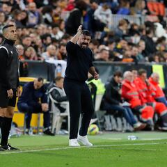 Gattuso monta dos amistosos seguidos