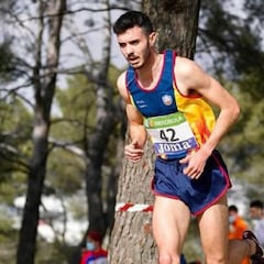 Catrofe y Ouboukir ganan en Granollers; Ndikumwenayo y Berzosa, en San Juan