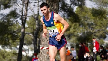 Catrofe y Ouboukir ganan en Granollers; Ndikumwenayo y Berzosa, en San Juan