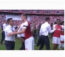 Alexis se despide del Arsenal y revela la razón por la que se va