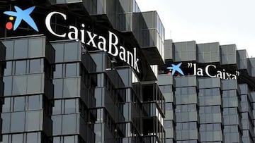 la caixa
