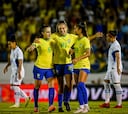 Copa Oro Femenina 2024: fixture, grupo, partidos y rivales de Brasil