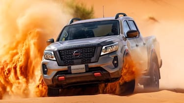 Nissan NP300 y Frontier 2021 llegan a México, con mejoras en diseño, desempeño y equipamiento
