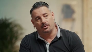 Andy carga como nunca contra Lucas: “Se puede llevar un susto”