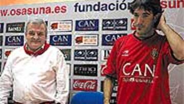 <b>REFUERZO</b>. Expósito tuvo una brillante temporada en el Numancia.