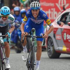 Los españoles en la Vuelta: Enric Mas ya es una realidad