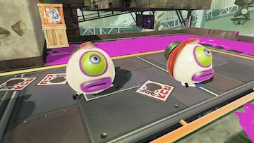 Captura de pantalla - Splatoon (WiiU)