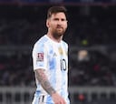 La fotografía viral de un niño disculpándose de Messi por llamarse Cristiano