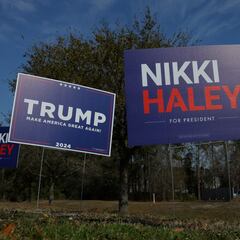 In which state will the next Republican primary election be held?