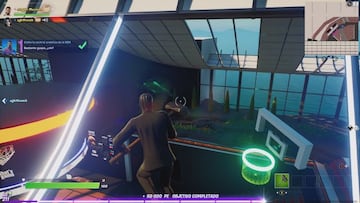 Completamos la misi&oacute;n una vez que aterricemos y nos movamos un poco por el mapa