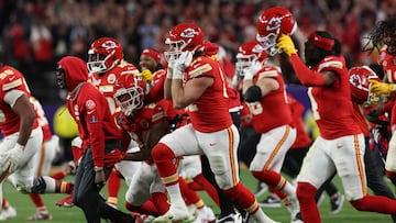 The defending Super Bowl champions added two dangerous receivers and strengthened the offensive line as they hunt a third consecutive championship.