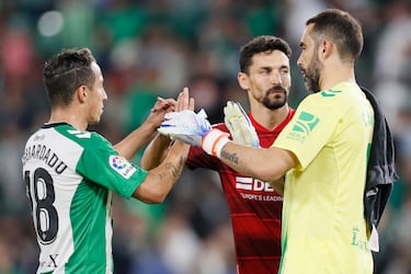 El Gran Derbi, de la B a la S