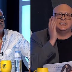 “Quizá te gusto”: Pablo Herrera es viral por esta respuesta a panelista que le dedicó una carta