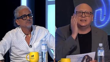 “Quizá te gusto”: Pablo Herrera es viral por esta respuesta a panelista que le dedicó una carta