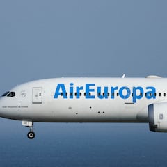 Air Europa estrena cuatro frecuencias semanales entre Madrid y Estambul