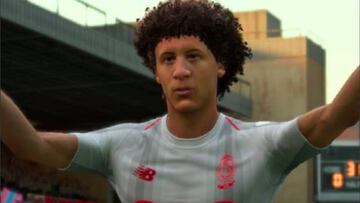 FIFA 19: Un jugador del Borussia pide a EA que le cambien la cara