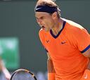 Resumen y resultados del Nadal - Kyrgios: cuartos de final de Indian Wells