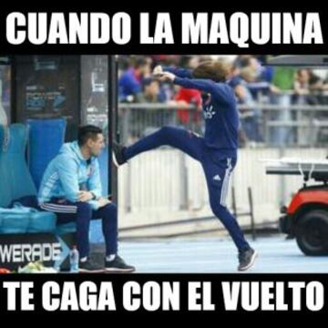 Los memes del clásico