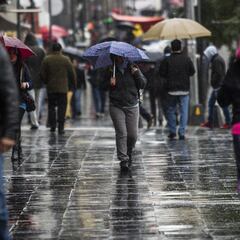Clima en México, hoy 04 de agosto: en qué estados lloverá por la Onda Tropical 18 y monzón mexicano
