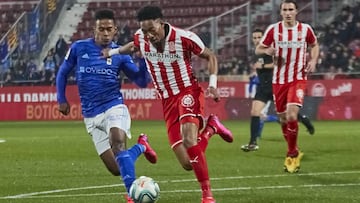 El Oviedo, el más goleado de Segunda