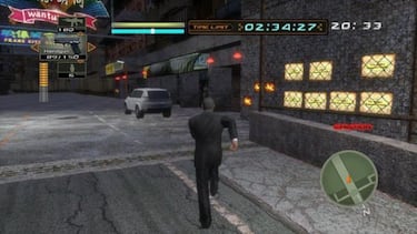 Galería de Frame City Killer