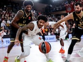 Un Real Madrid bajo mínimos