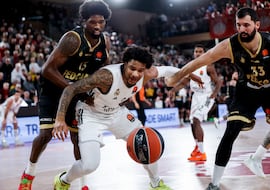 Un Real Madrid bajo mínimos