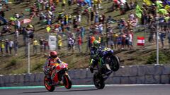 La calificación en Brno en imágenes