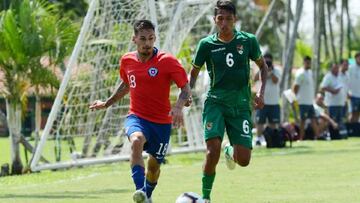 Preolímpico Sudamericano: TV, horarios y cómo ver a Chile Sub 23