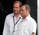 Prudhomme: "Los equipos se han aliado para dar el menor espectáculo posible"
