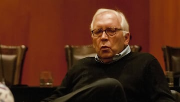 Jorge Burgos dejó su cargo como director de Azul Azul este miércoles. El ahora ex directivo consideró que su participación tras las crisis era incompatible.