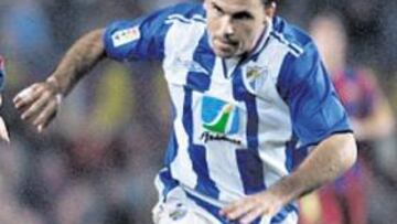 <b>HOY ES EL DÍA. </b>Gerardo se enfundará hoy la camiseta de la Real.