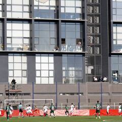 El curtido Espanyol ya tiene a su nómada