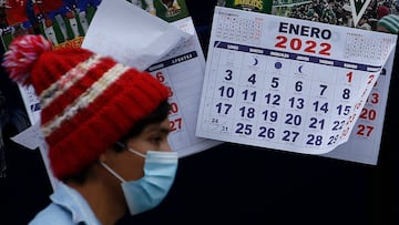 Calendario Feriados 2022: cuántos quedan este año y cuáles son fin de semana largo