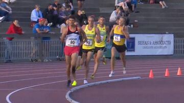 Adel Mechaal hace la mínima europea para Berlín en 5.000