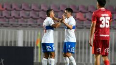 El jugador que pidió salir de Católica: el club aceptó y le rescindió el contrato