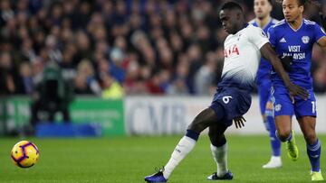 El colombiano Davinson S&aacute;nchez vale 93.6 millones de euros, de acuerdo a la lista de los 100 jugadores m&aacute;s costosos que public&oacute; el Observatorio CIES.