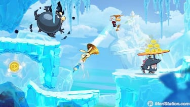 Rayman Origins